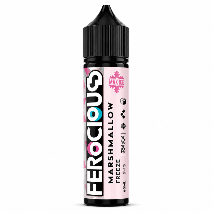 Ferocious Freebase E-Liquid