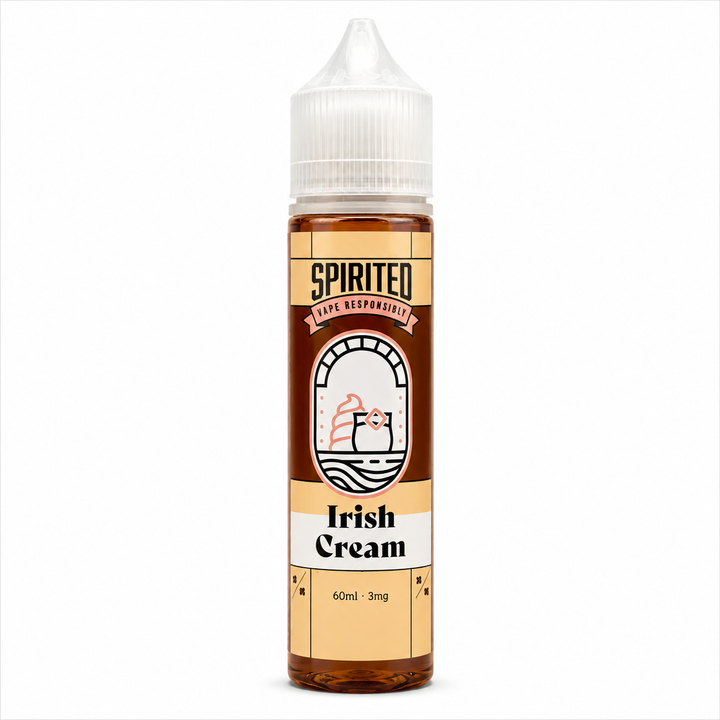 Spirited Freebase E-Liquid