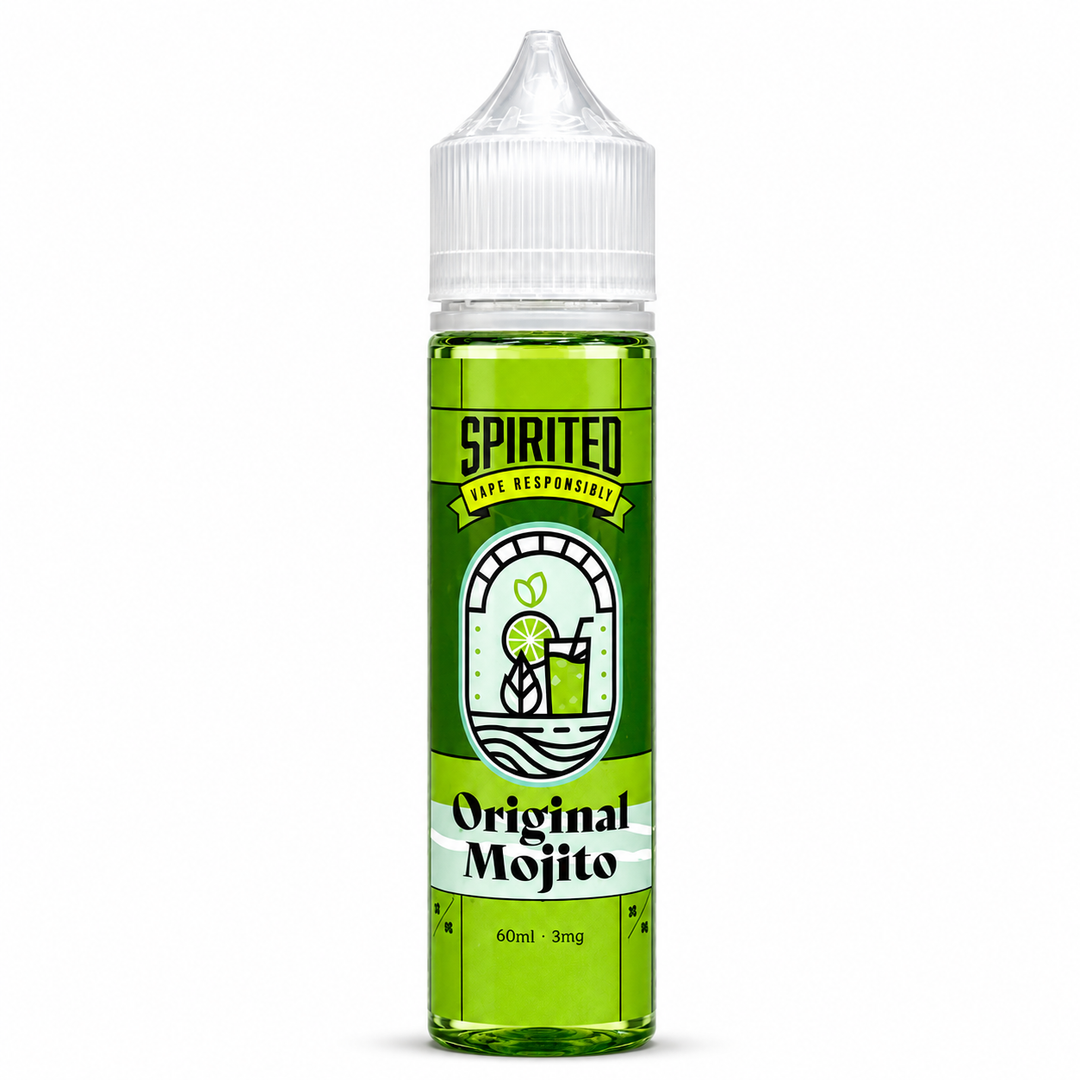 Spirited Freebase E-Liquid