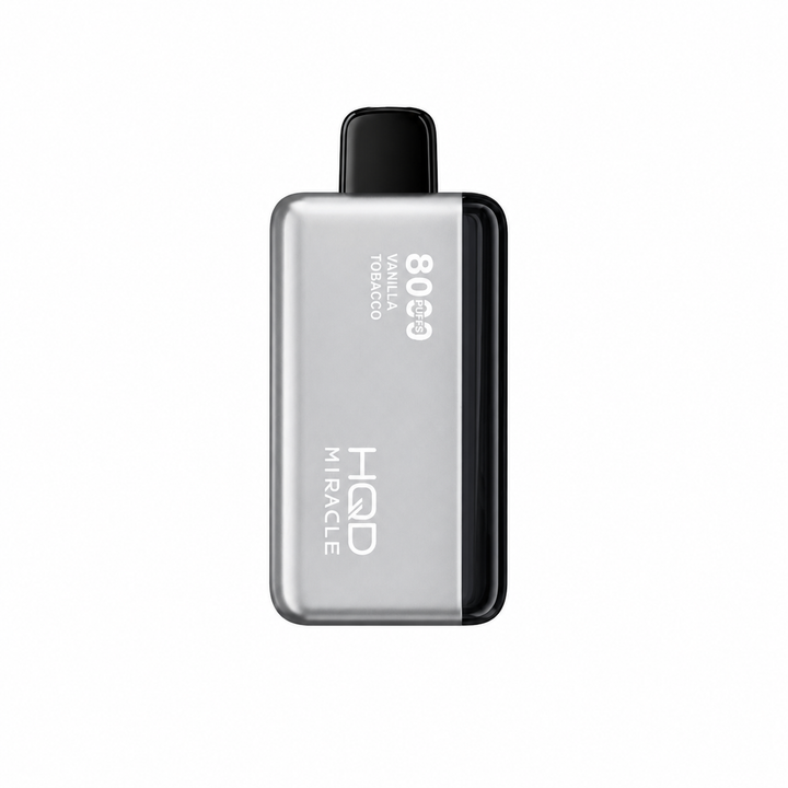 HQD 0 Nicotine 8000 Puffs