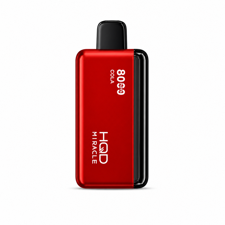 HQD 0 Nicotine 8000 Puffs
