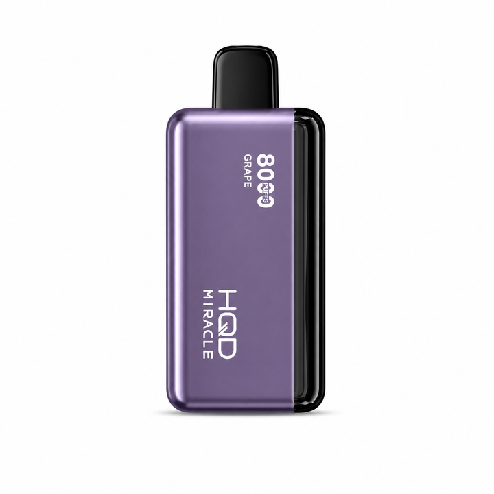 HQD 0 Nicotine 8000 Puffs