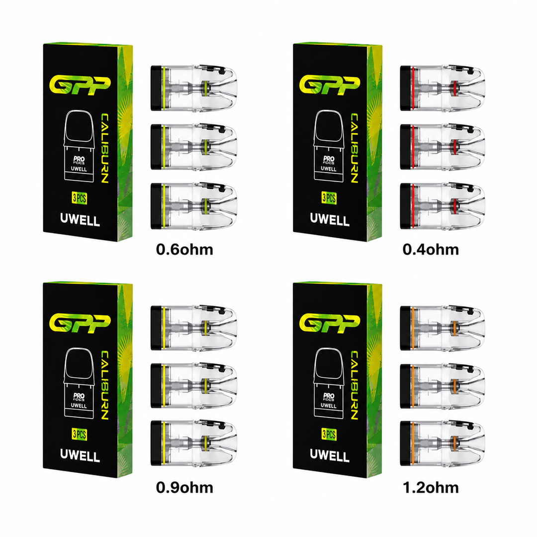 Uwell Caliburn GPP (G3 / G4) Replacement Pods