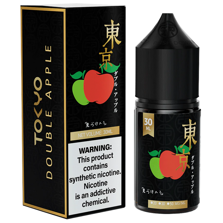 Tokyo Nicotine Salt E-Liquid – 20mg