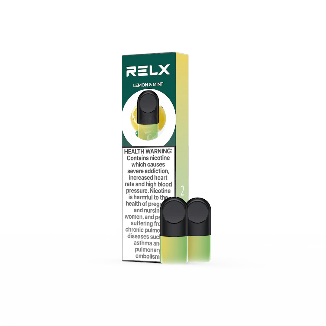 Relx Pods