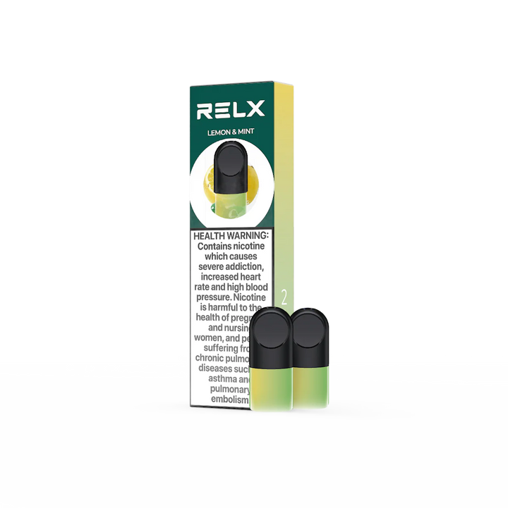 Relx Pods