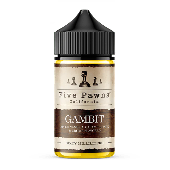 Five Pawns Freebase E-Liquid