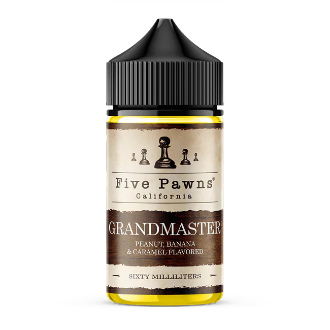 Five Pawns Freebase E-Liquid