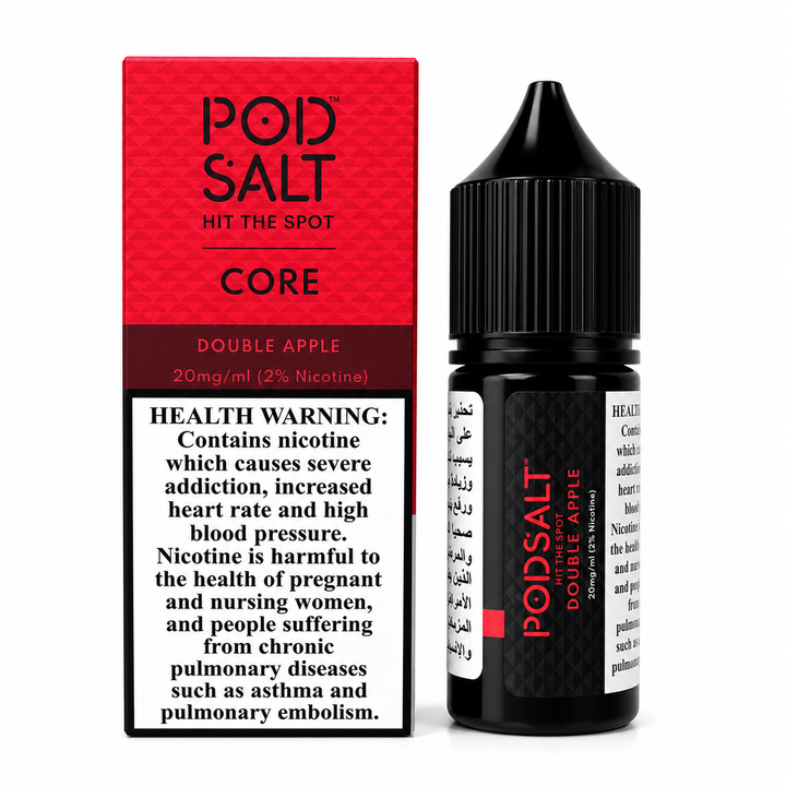 Pod Salt Nicotine Salt E-Liquid – 20mg