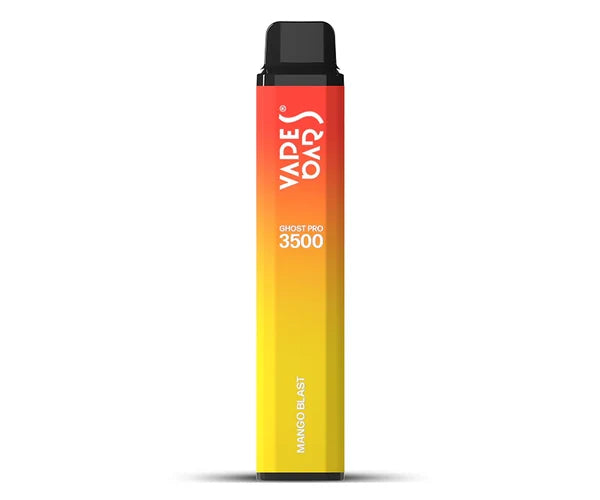 Ghost Pro 3500 Puffs