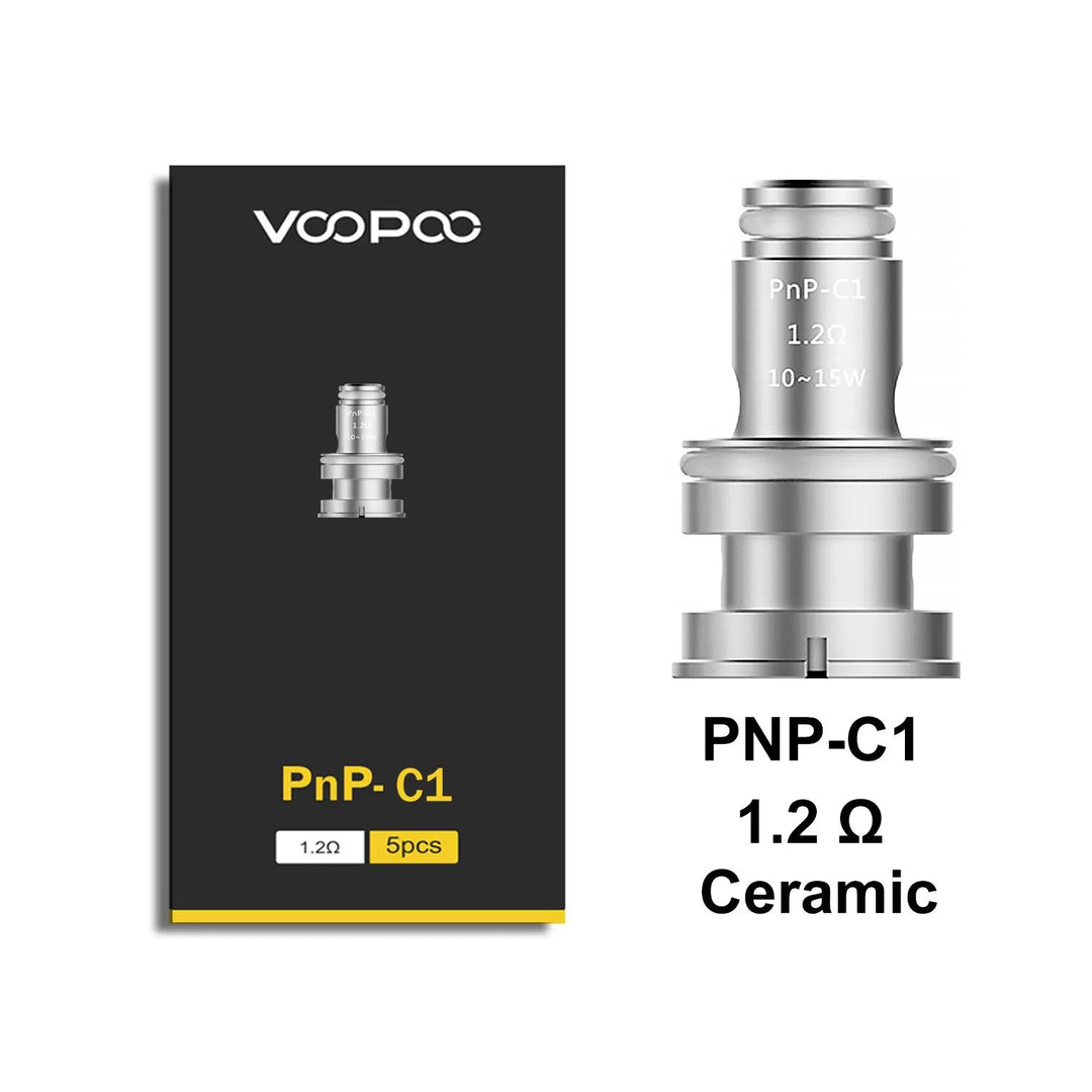 VOOPOO PnP Replacement Coils