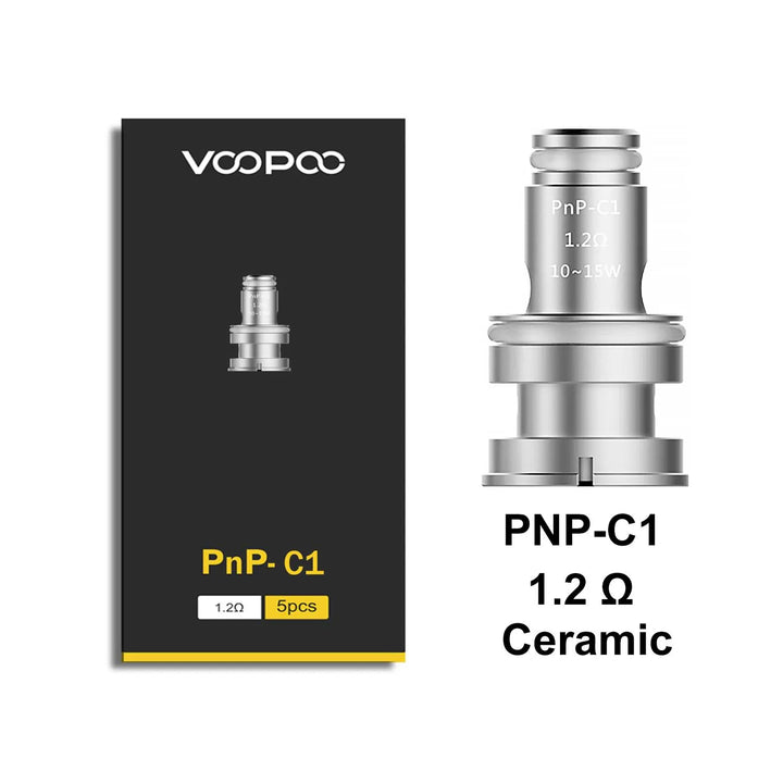 VOOPOO PnP Replacement Coils