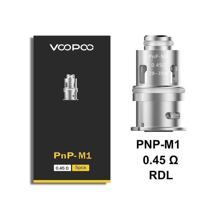 VOOPOO PnP Replacement Coils