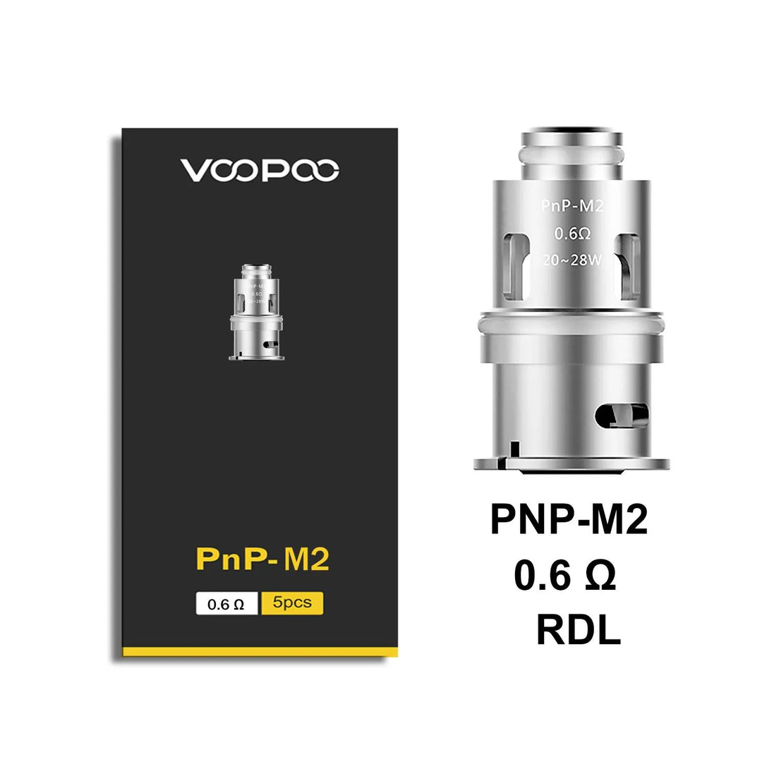 VOOPOO PnP Replacement Coils