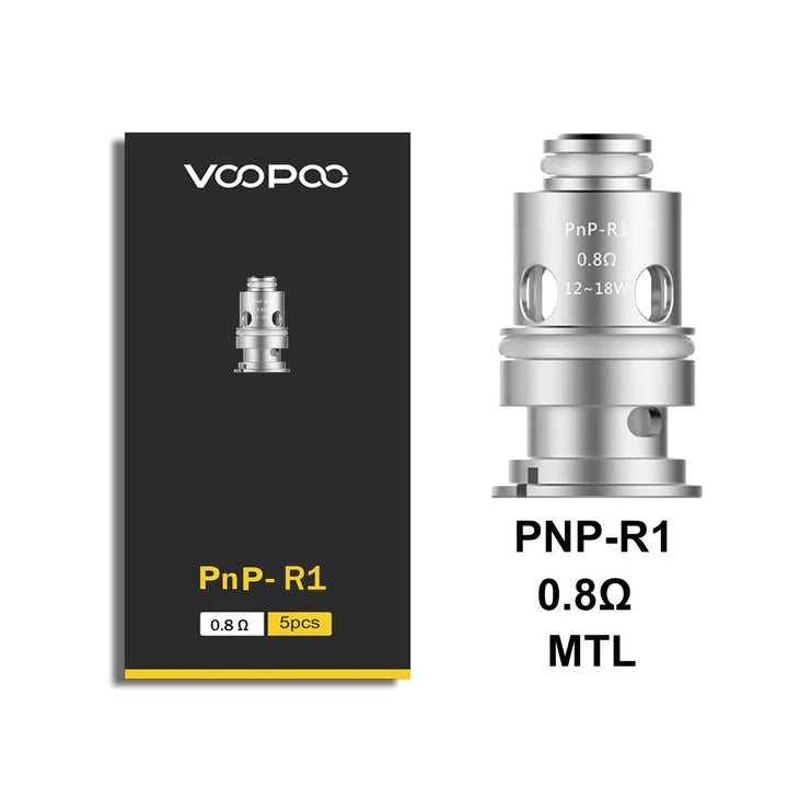 VOOPOO PnP Replacement Coils