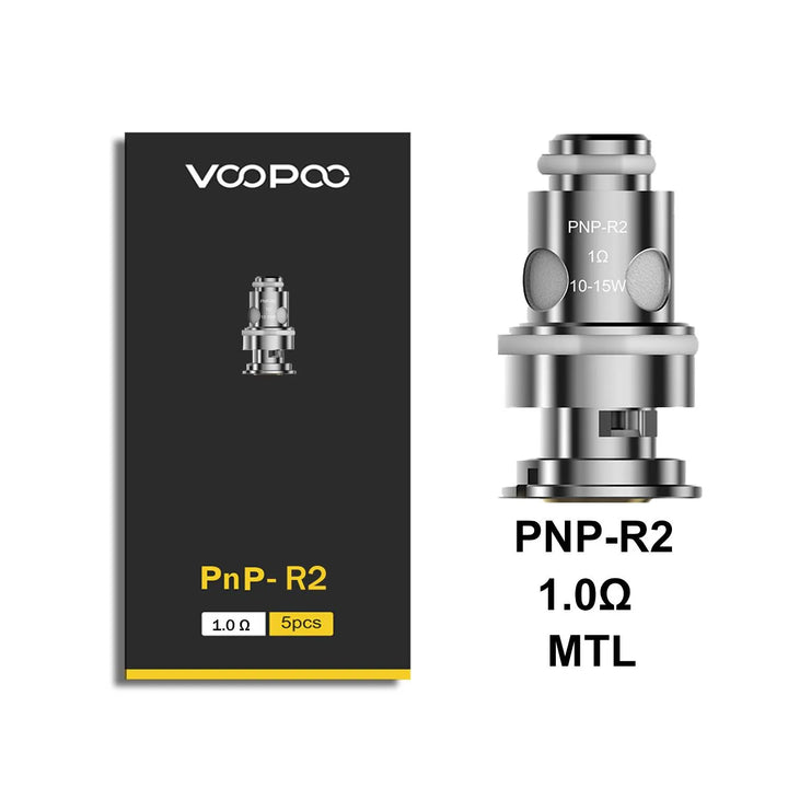 VOOPOO PnP Replacement Coils