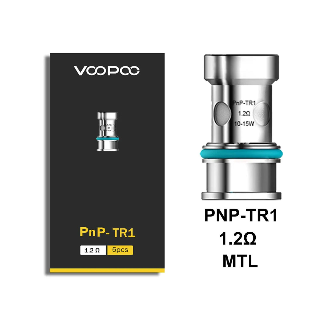 VOOPOO PnP Replacement Coils
