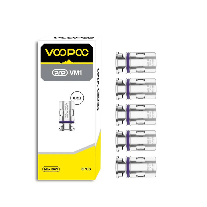 VOOPOO PnP Replacement Coils