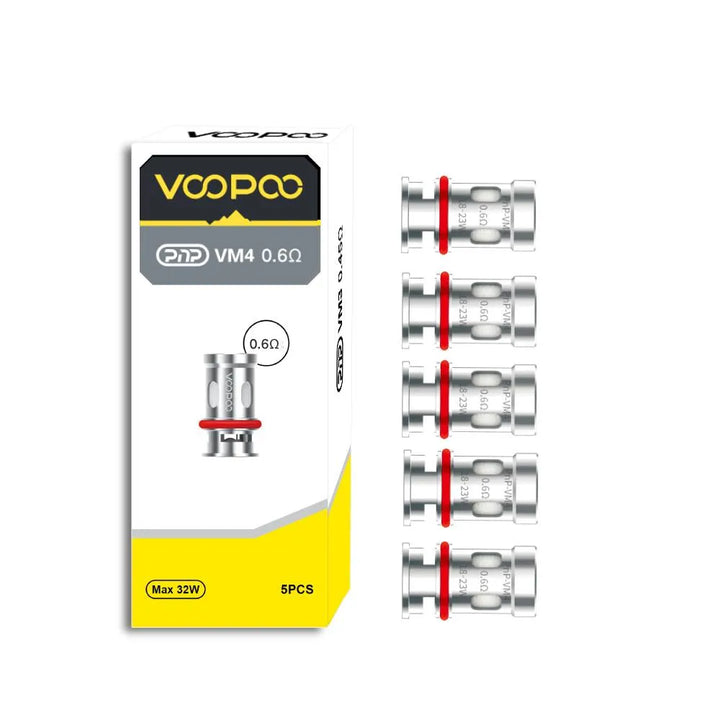 VOOPOO PnP Replacement Coils