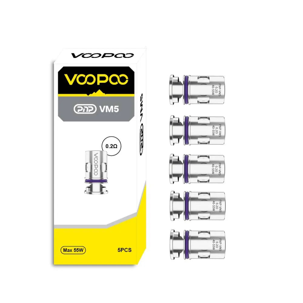 VOOPOO PnP Replacement Coils