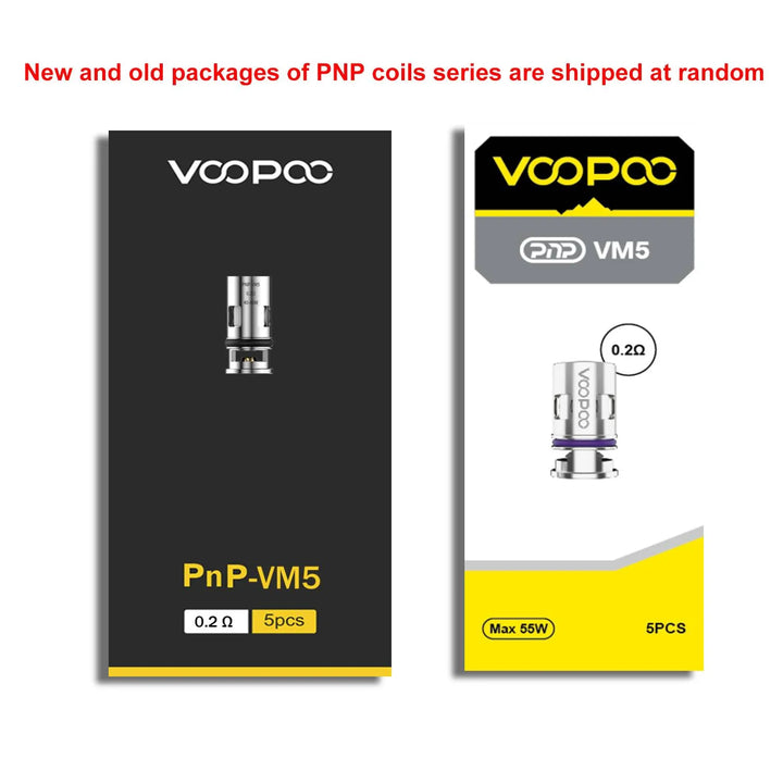 VOOPOO PnP Replacement Coils