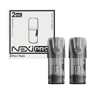 Aspire Nexi Pro Pods