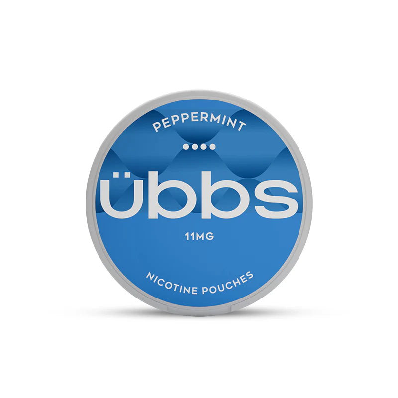 UBBS Nicotine Pouches