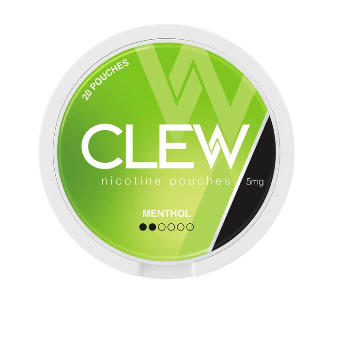 Clew Nicotine Pouches