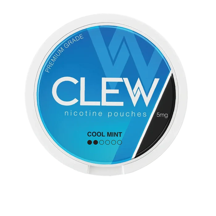 Clew Nicotine Pouches