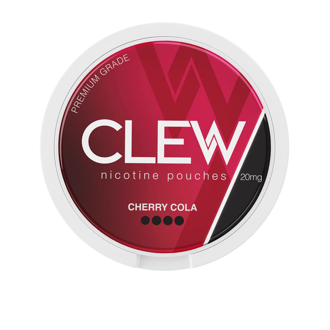 Clew Nicotine Pouches