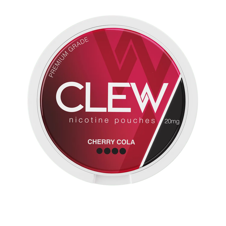 Clew Nicotine Pouches