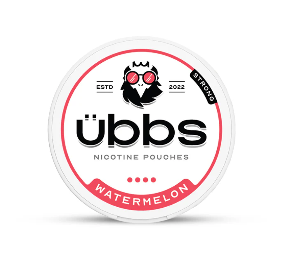 UBBS Nicotine Pouches