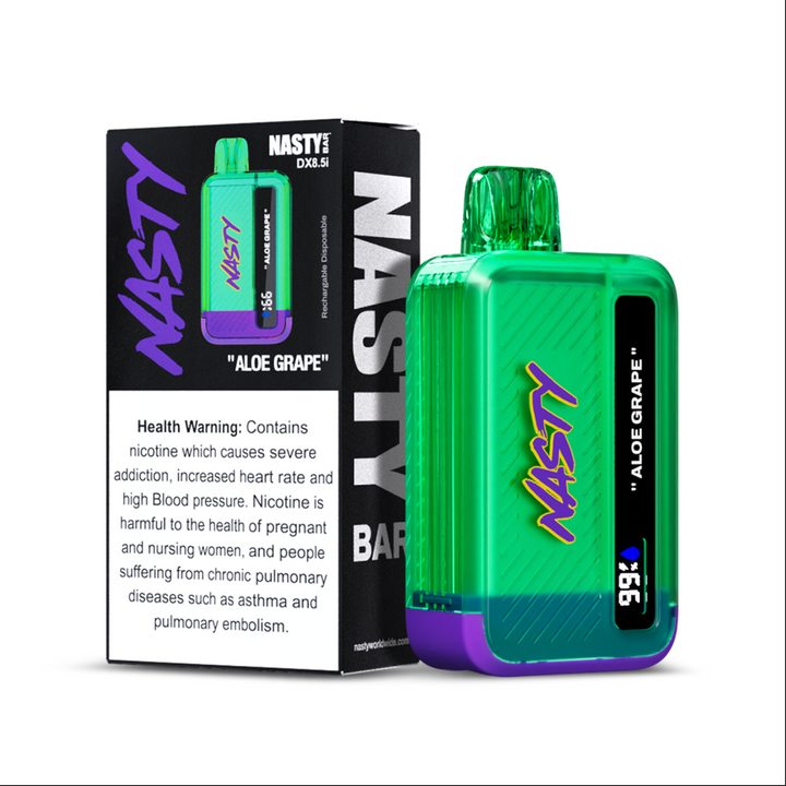 Nasty 8500 Puffs