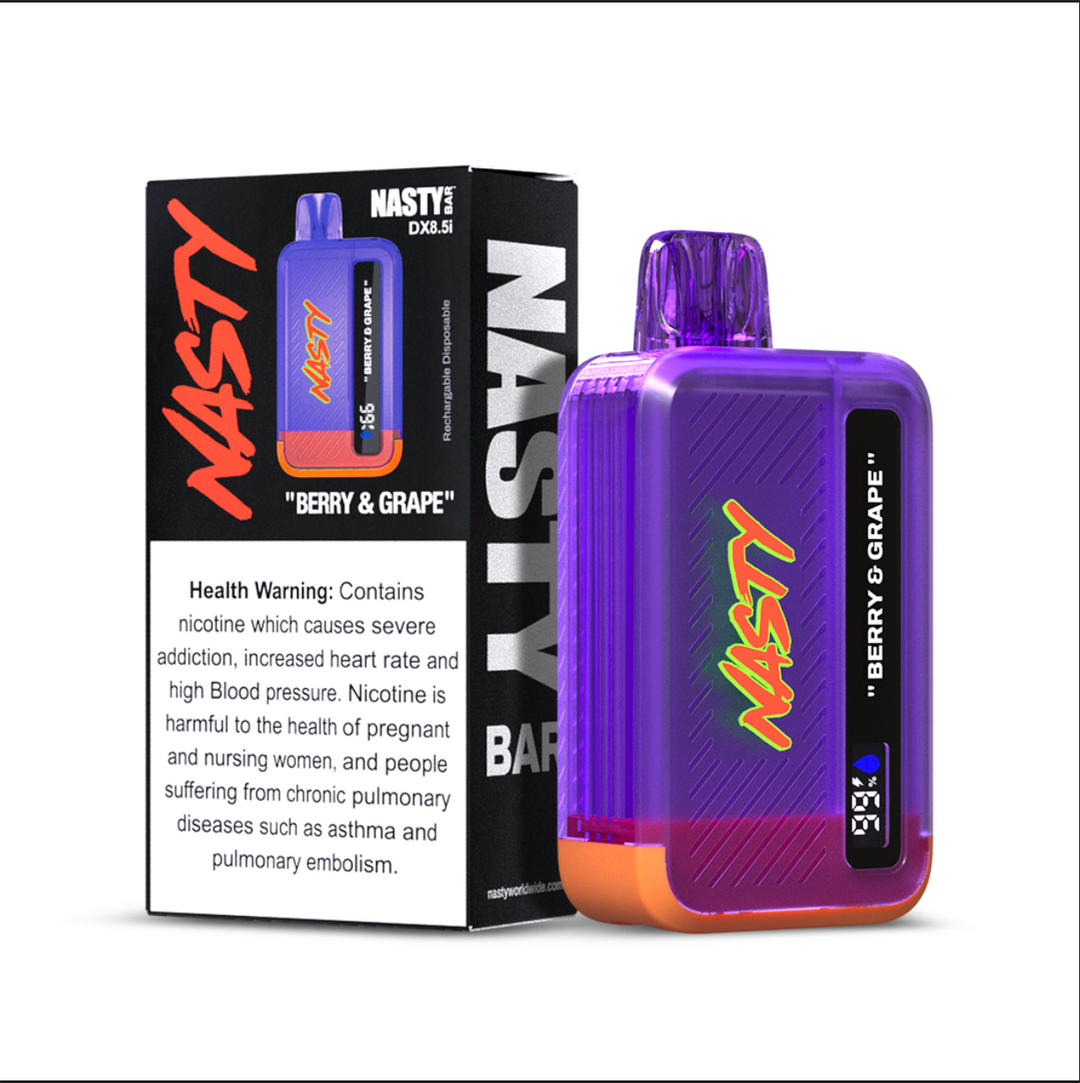 Nasty 8500 Puffs