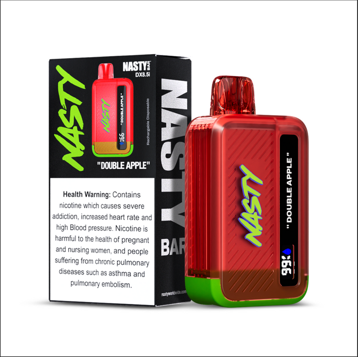 Nasty 8500 Puffs