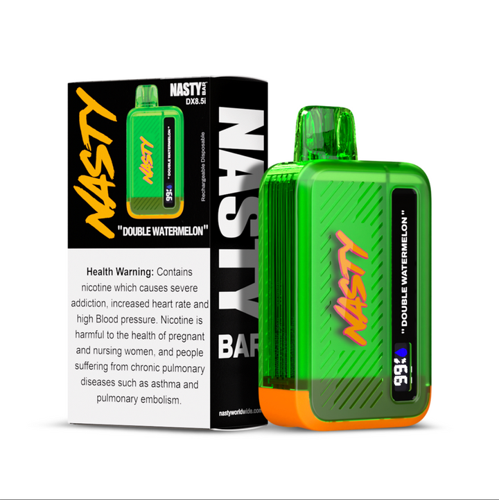 Nasty 8500 Puffs