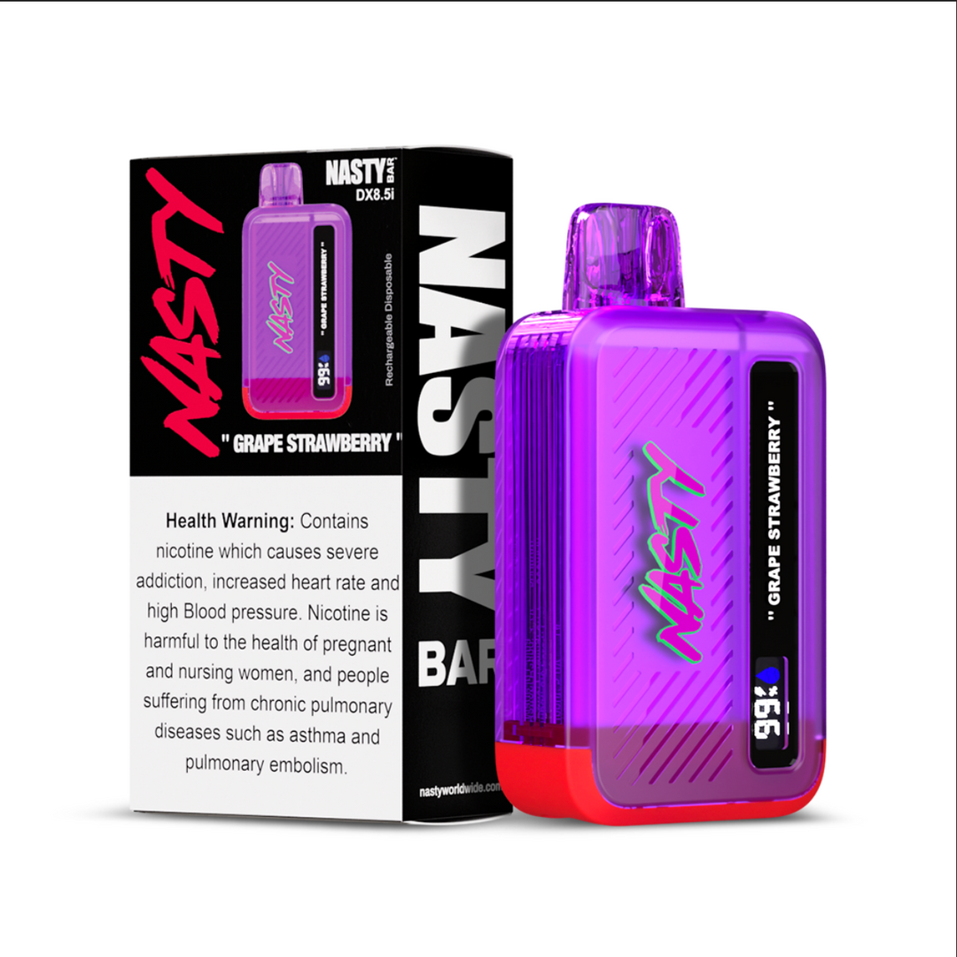 Nasty 8500 Puffs