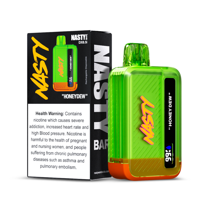 Nasty 8500 Puffs