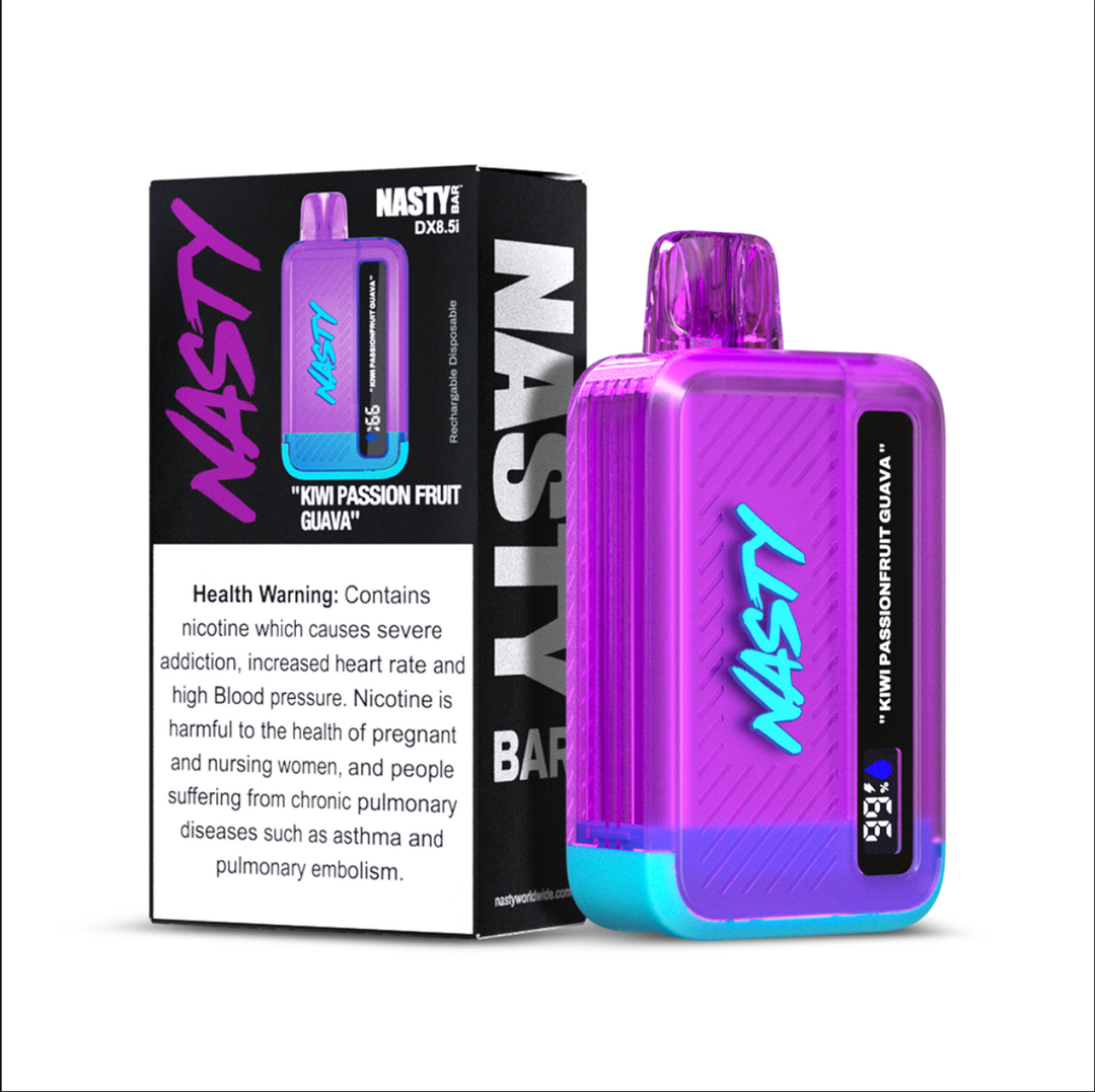 Nasty 8500 Puffs