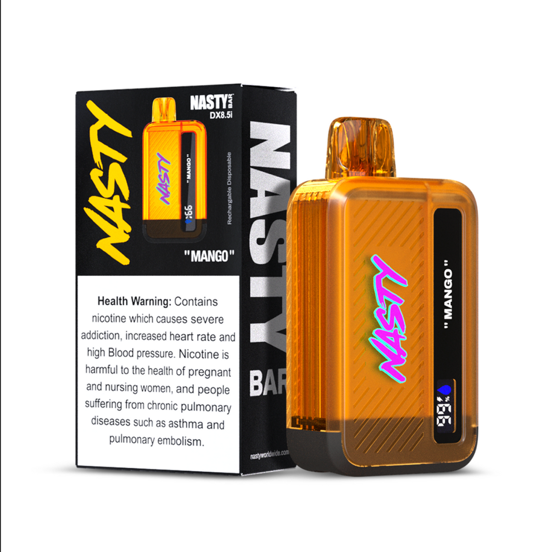 Nasty 8500 Puffs
