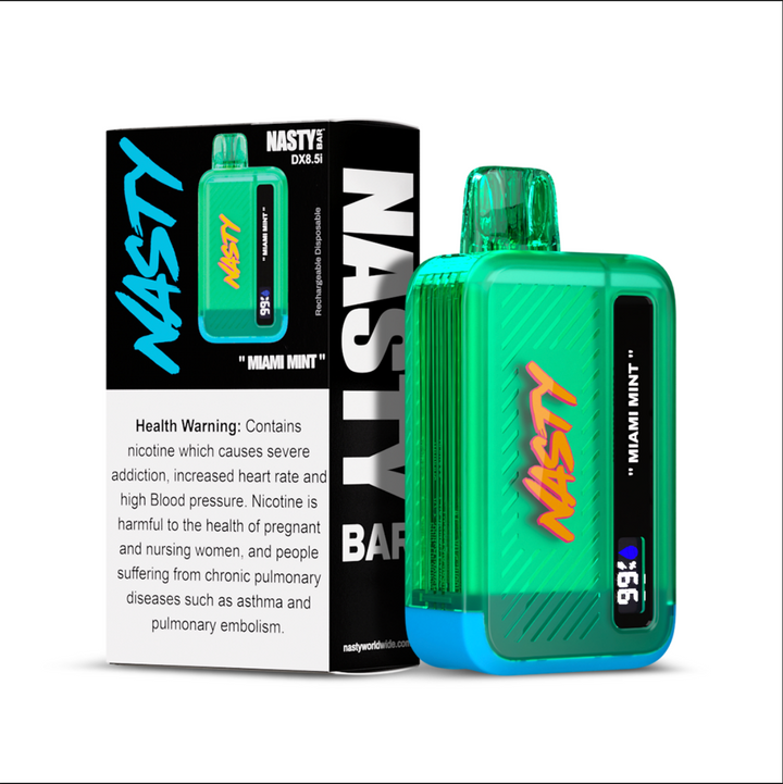 Nasty 8500 Puffs