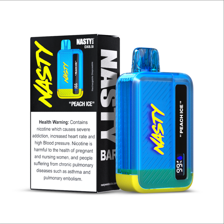 Nasty 8500 Puffs