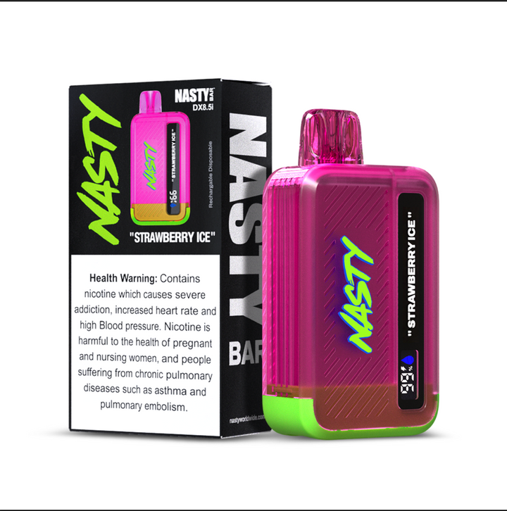 Nasty 8500 Puffs