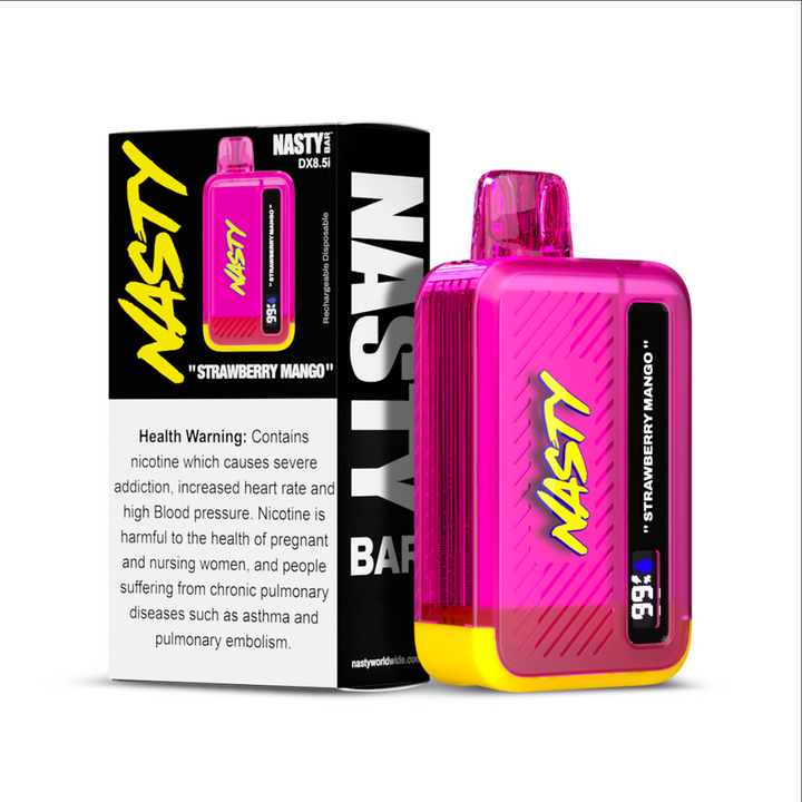 Nasty 8500 Puffs