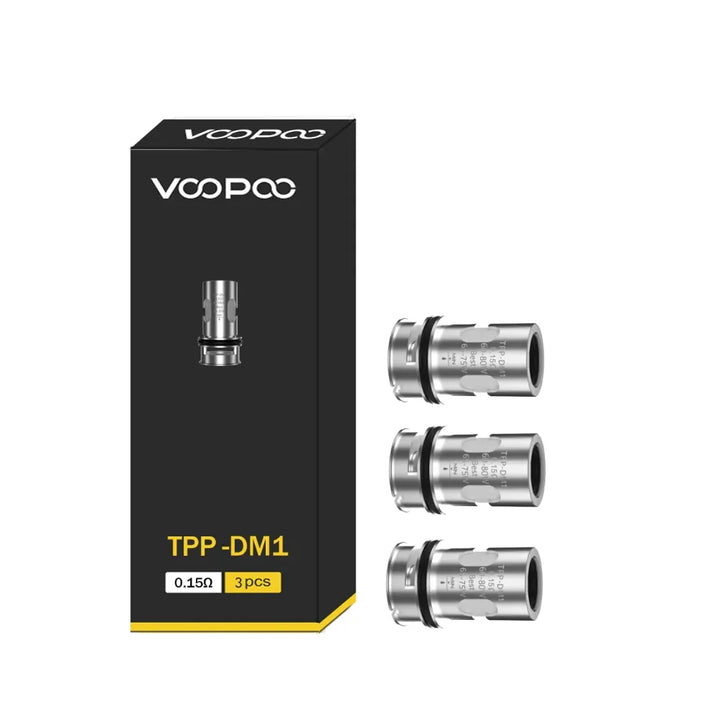 VOOPOO TPP Replacement Coils