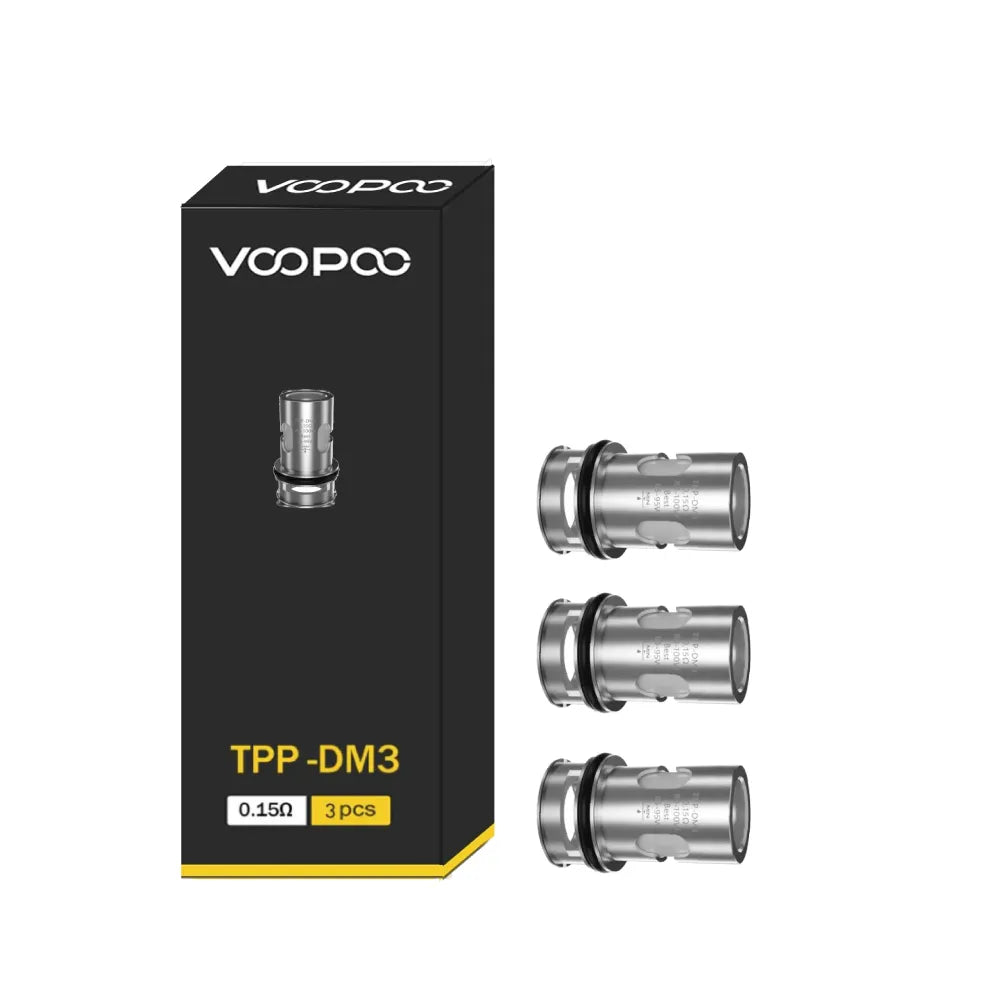 VOOPOO TPP Replacement Coils
