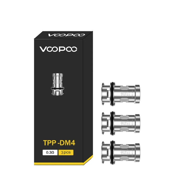 VOOPOO TPP Replacement Coils