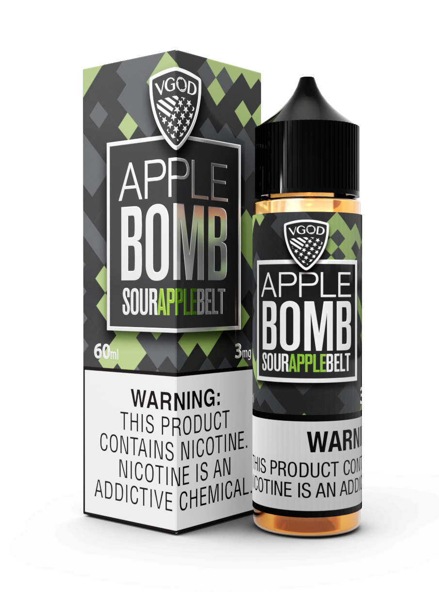 Vgod Freebase E-Liquid