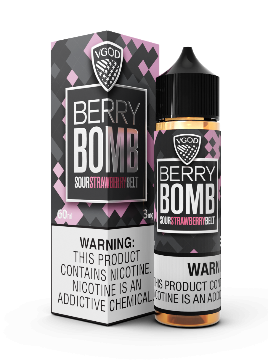 Vgod Freebase E-Liquid