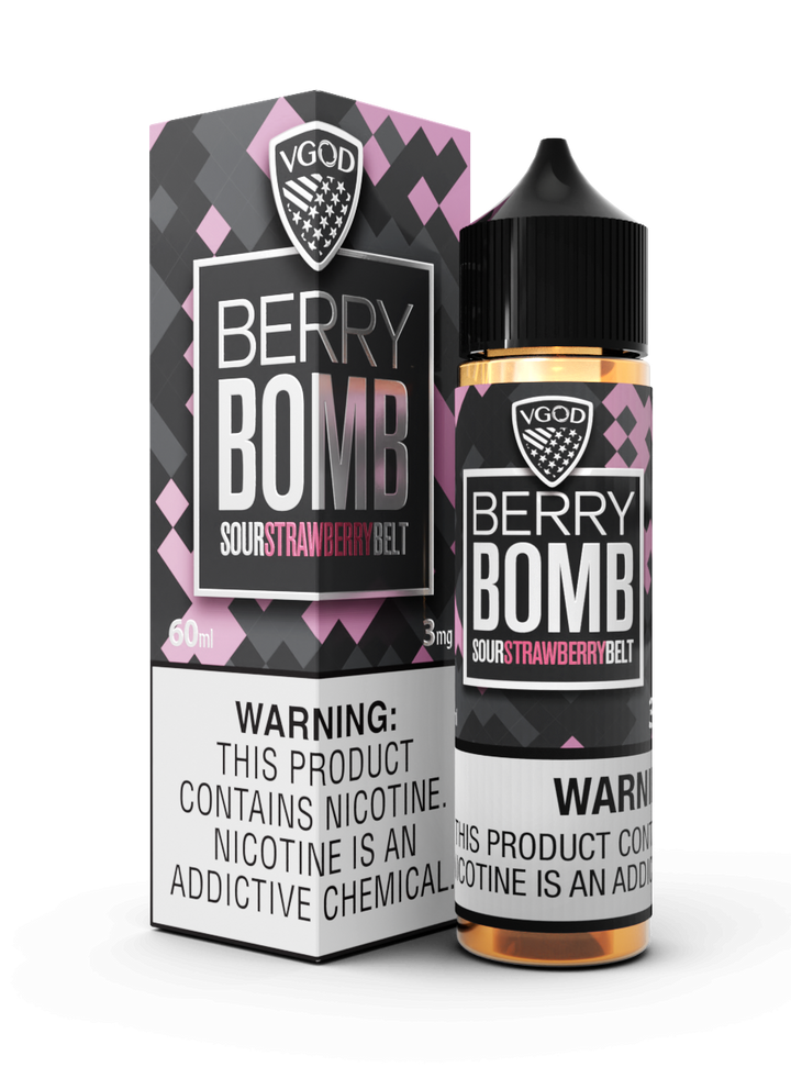 Vgod Freebase E-Liquid